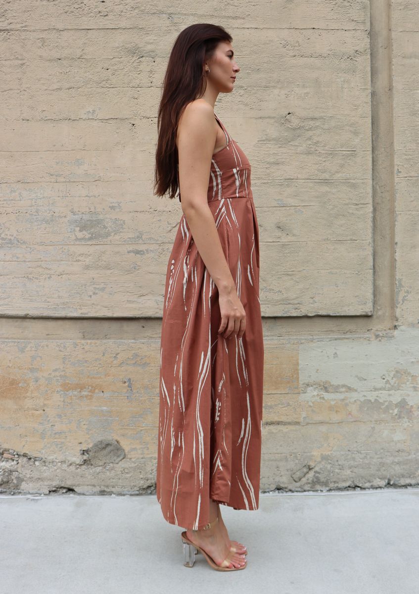 Bel Kazan Janie Dress