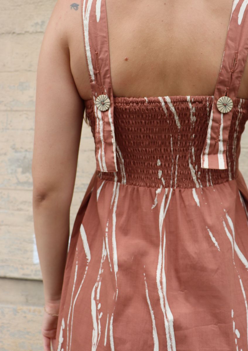 Bel Kazan Janie Dress