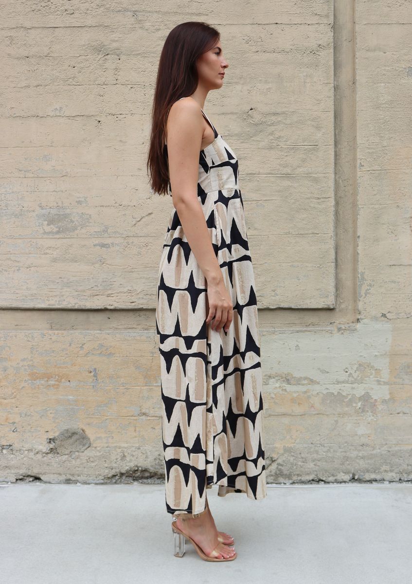 Bel Kazan Janie Dress