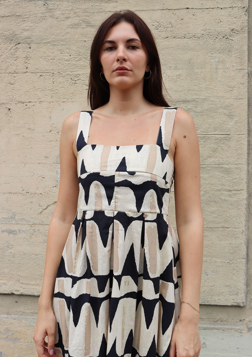 Bel Kazan Janie Dress