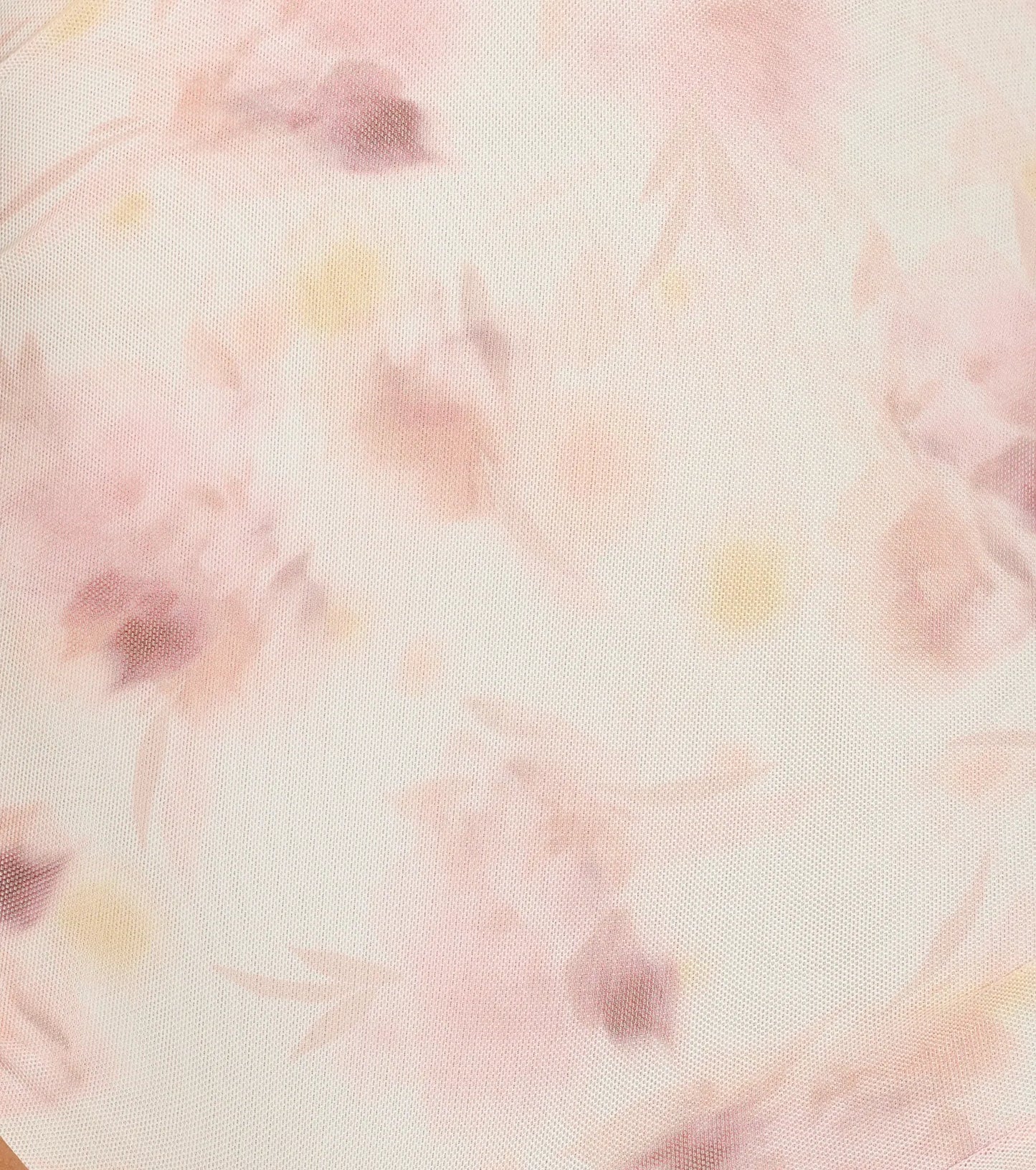Sweet Style Off-The-Shoulder Floral Mini Dress