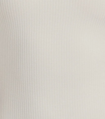 Done In One Ribbed Knit Bodycon Midi Dress