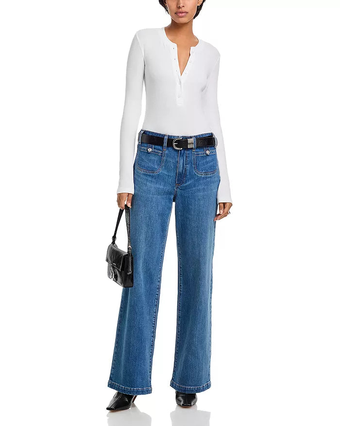 Anessa Wide Leg in Written