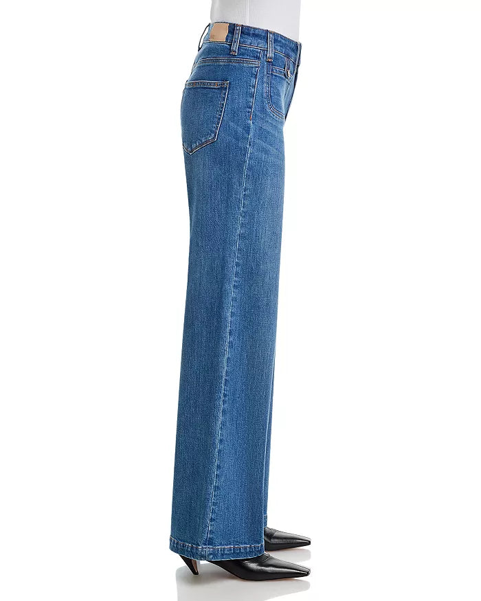 Anessa Wide Leg in Written