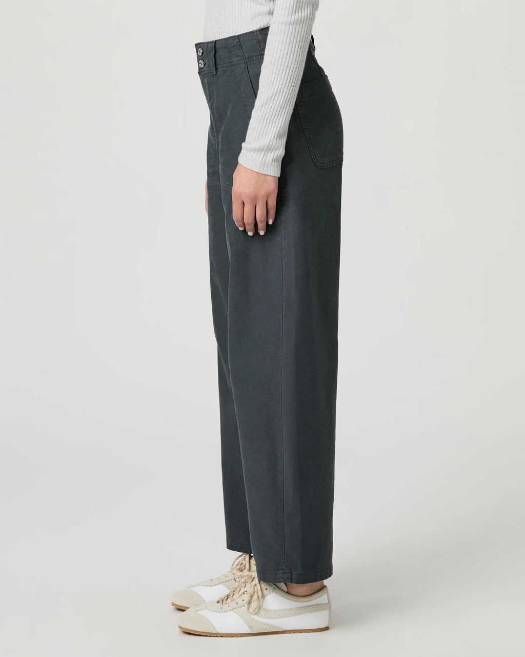 Arellia Ankle in Vintage Dark Cobblestone