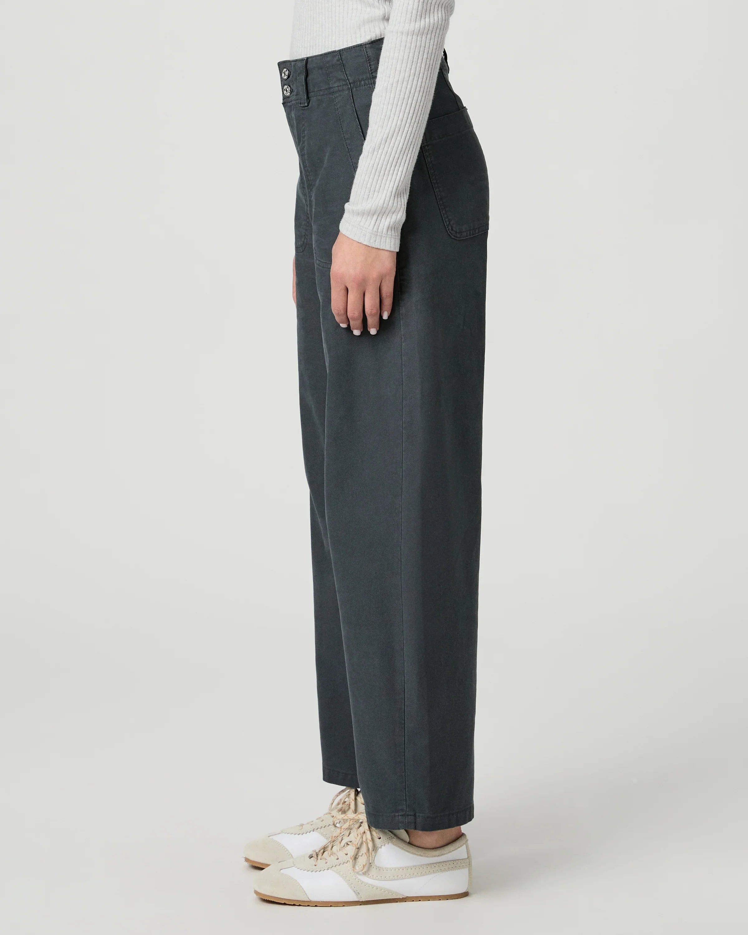 Arellia Ankle in Vintage Dark Cobblestone