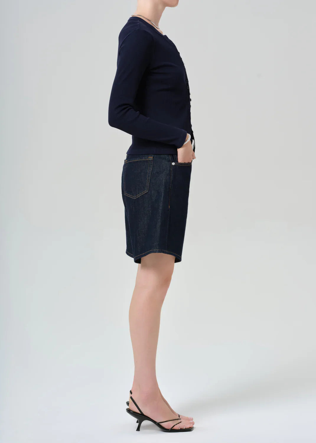 Citizens Of Humanity Ayla Short