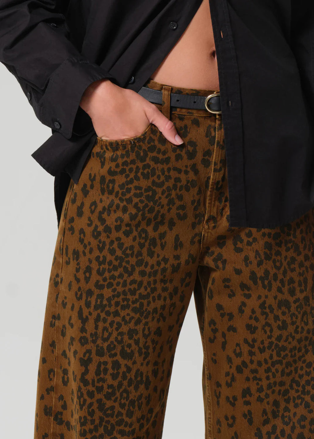 Citizens Of Humanity Miro Long Relaxed Jean