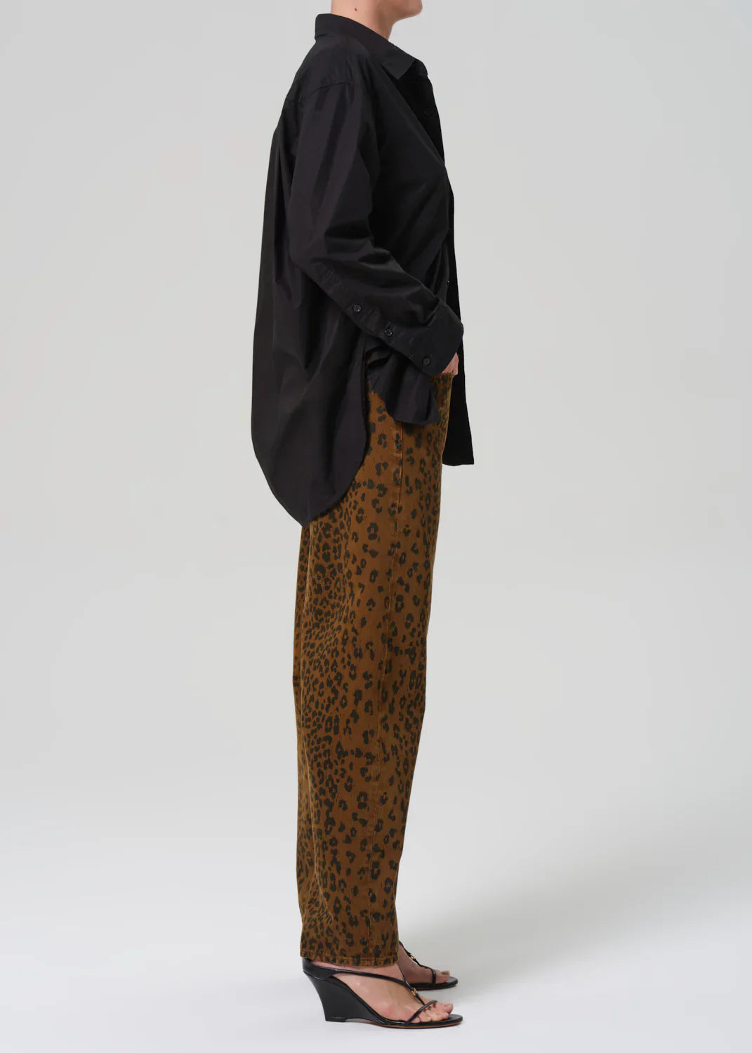 Citizens Of Humanity Miro Long Relaxed Jean