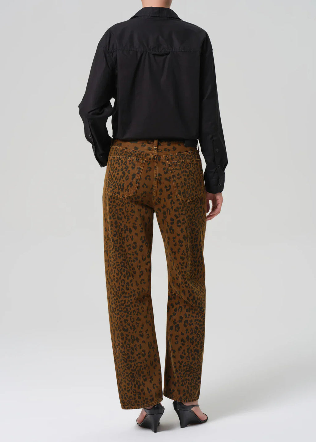 Citizens Of Humanity Miro Long Relaxed Jean