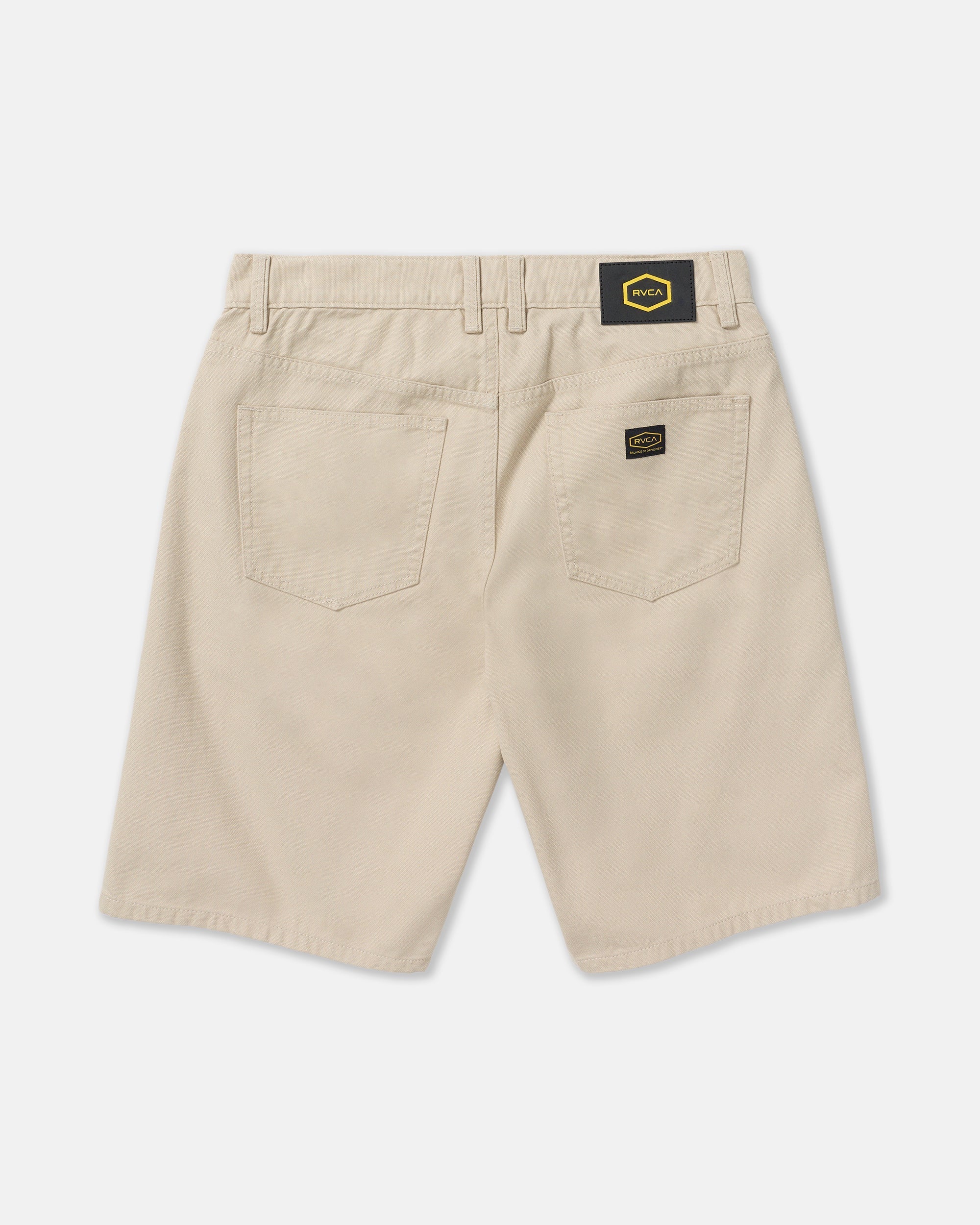 RVCA Dayshift 5 Pocket 21" Shorts