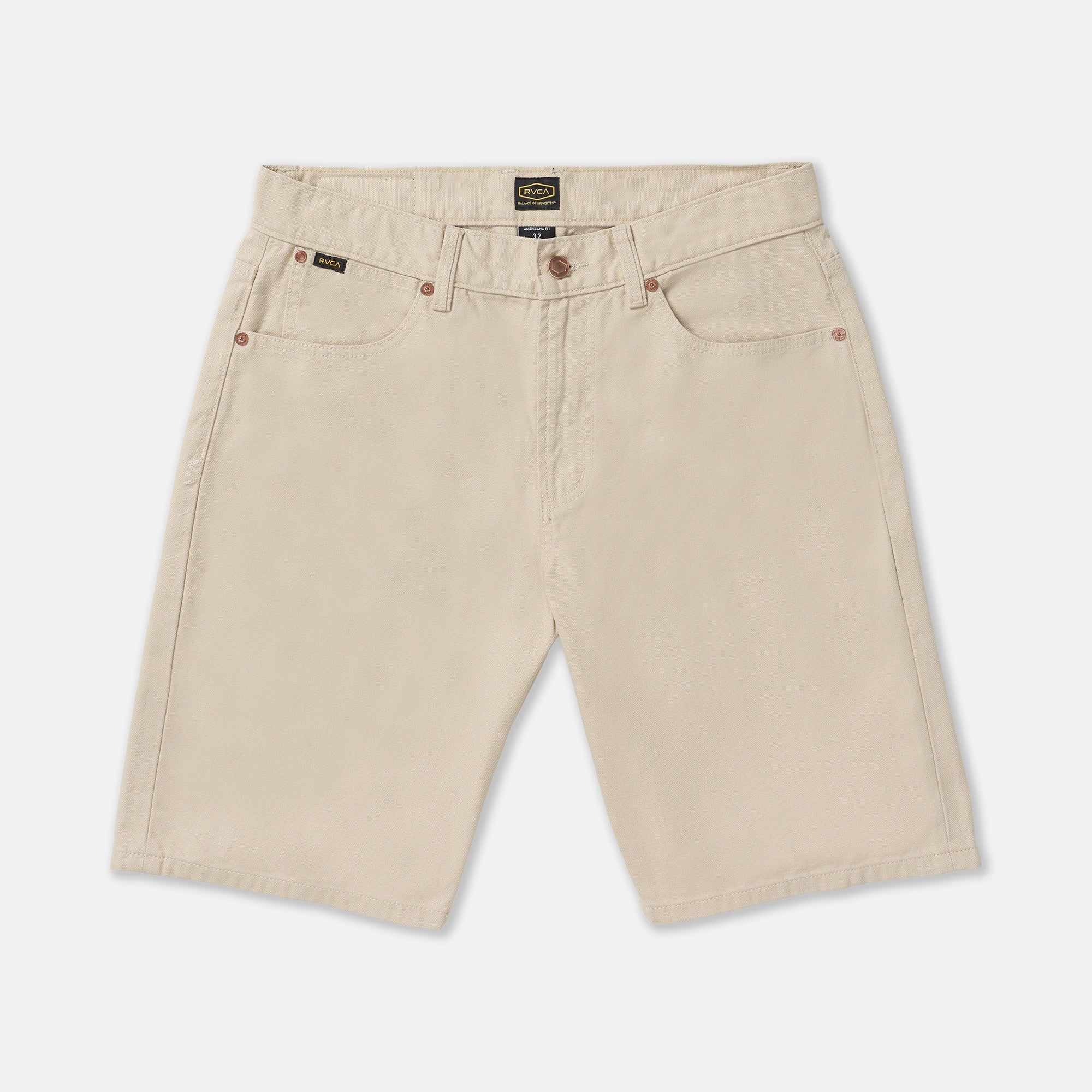 RVCA Dayshift 5 Pocket 21" Shorts