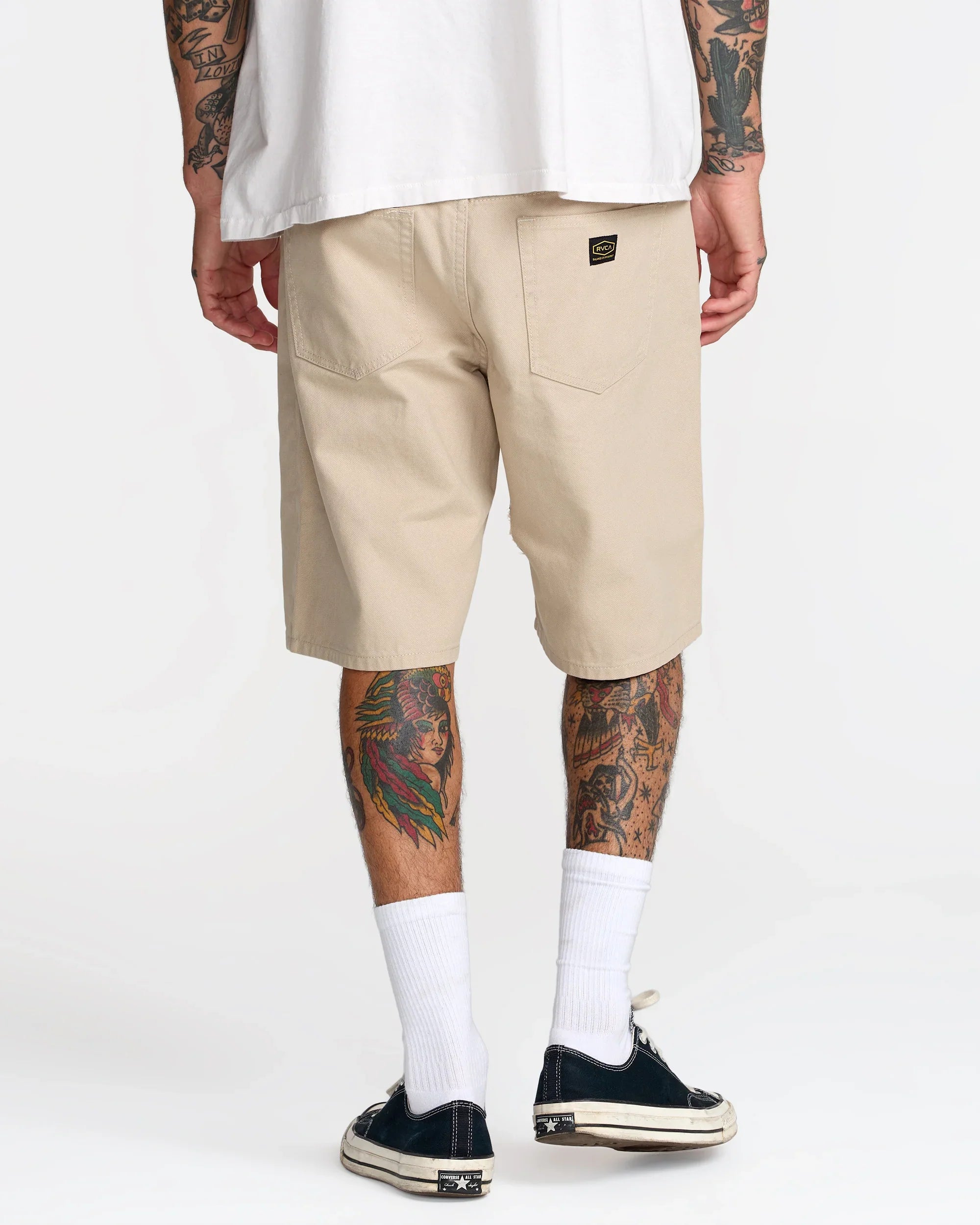 RVCA Dayshift 5 Pocket 21" Shorts