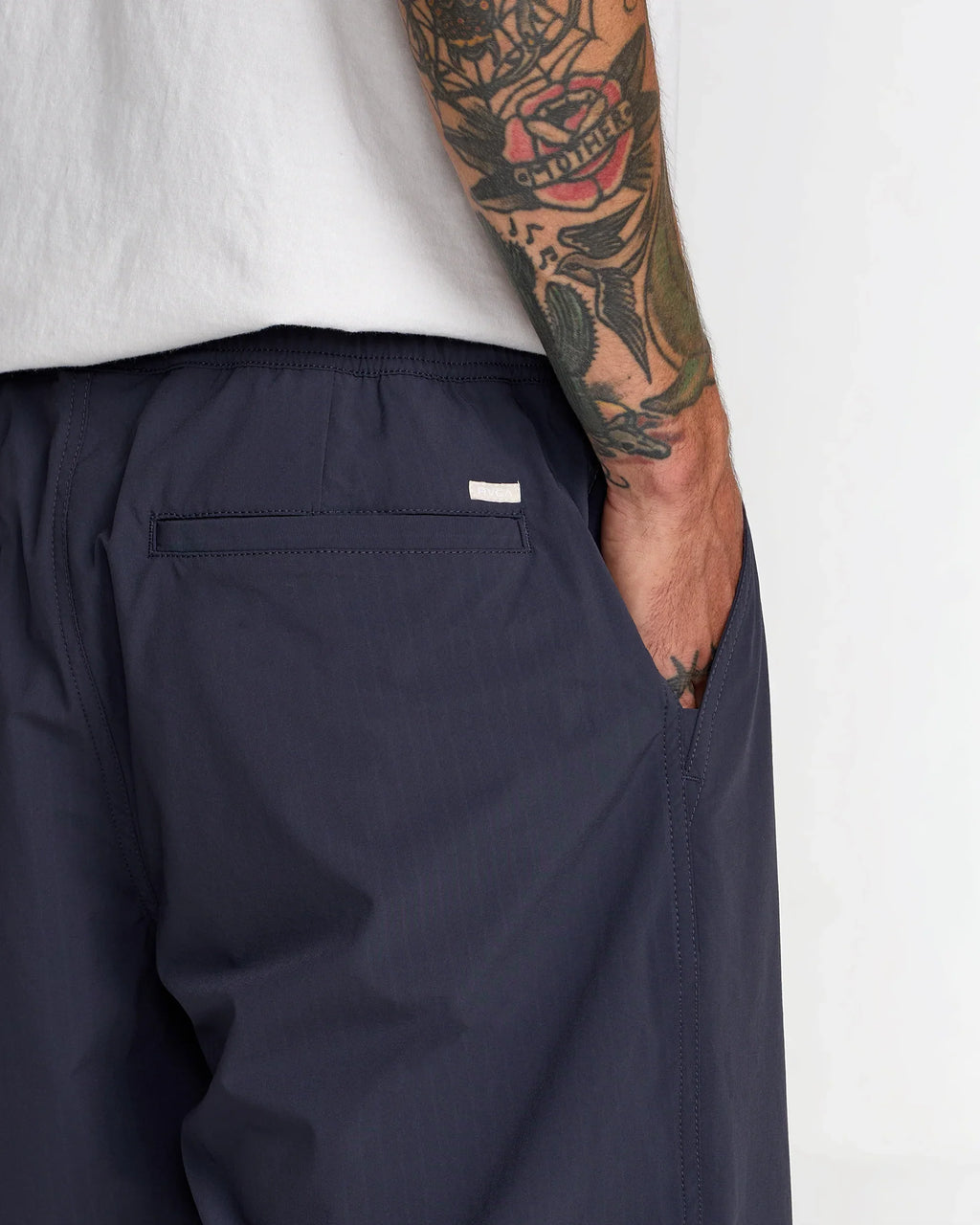 RVCA Vacancy Ghost Stripe 19" Shorts