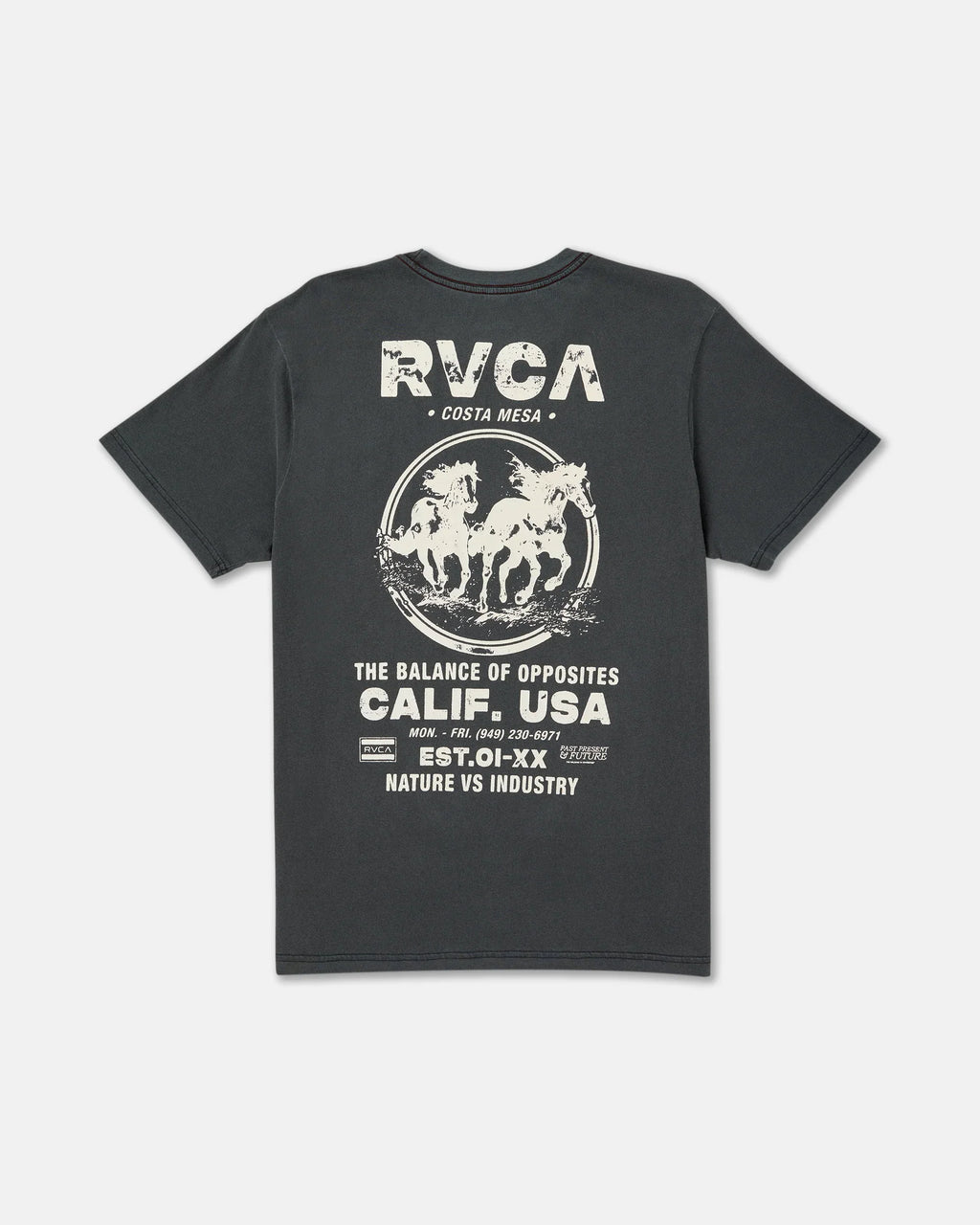 RVCA Ride Free Tee