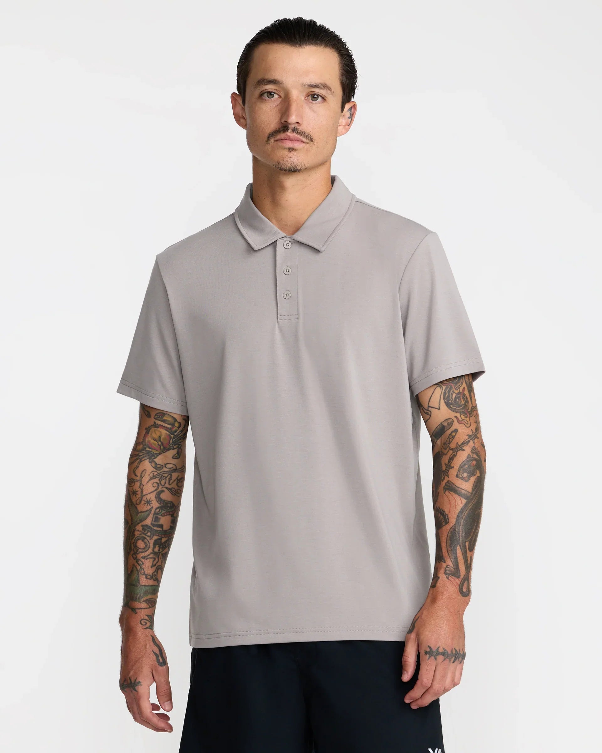 RVCA Balance Polo