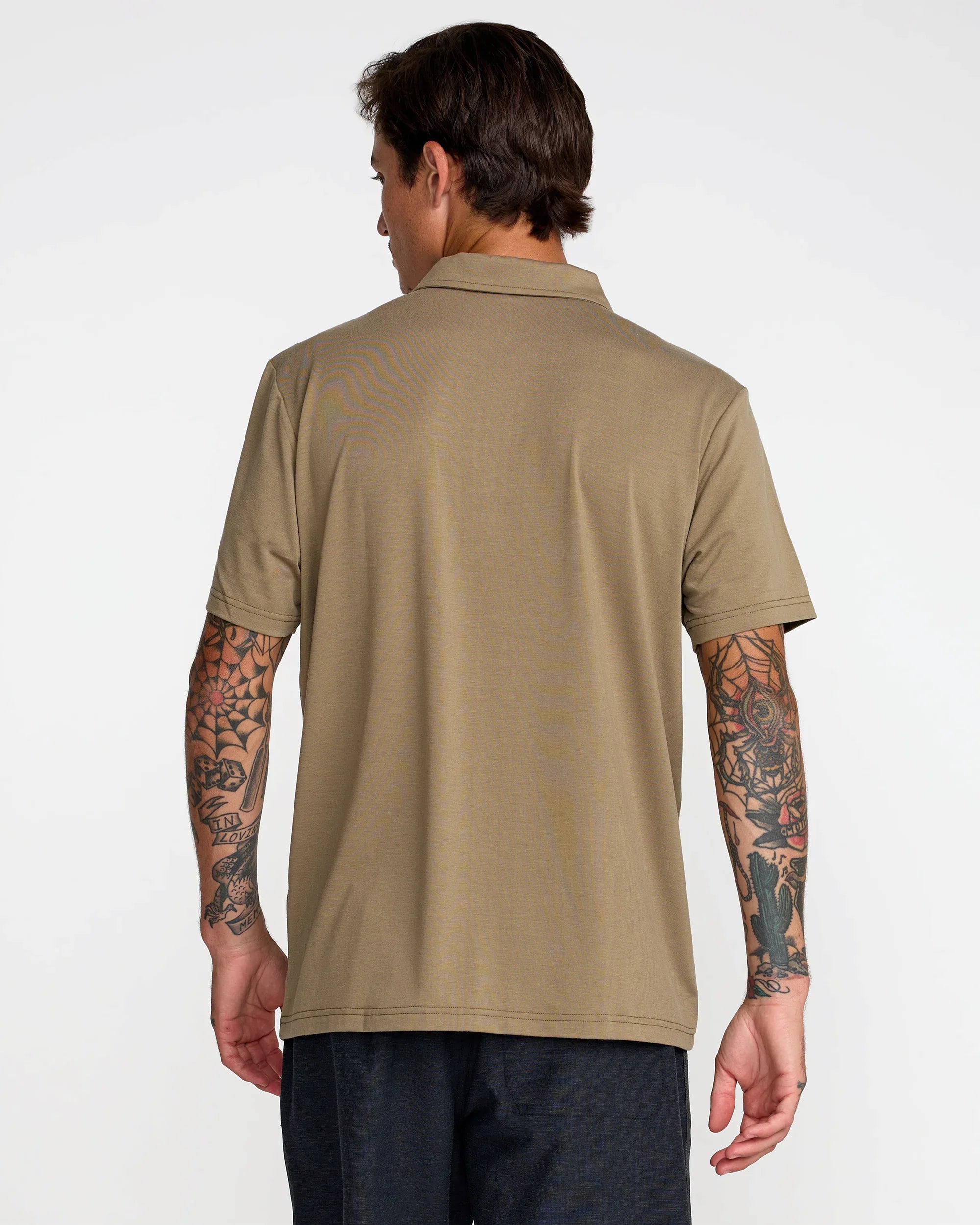 RVCA Balance Polo