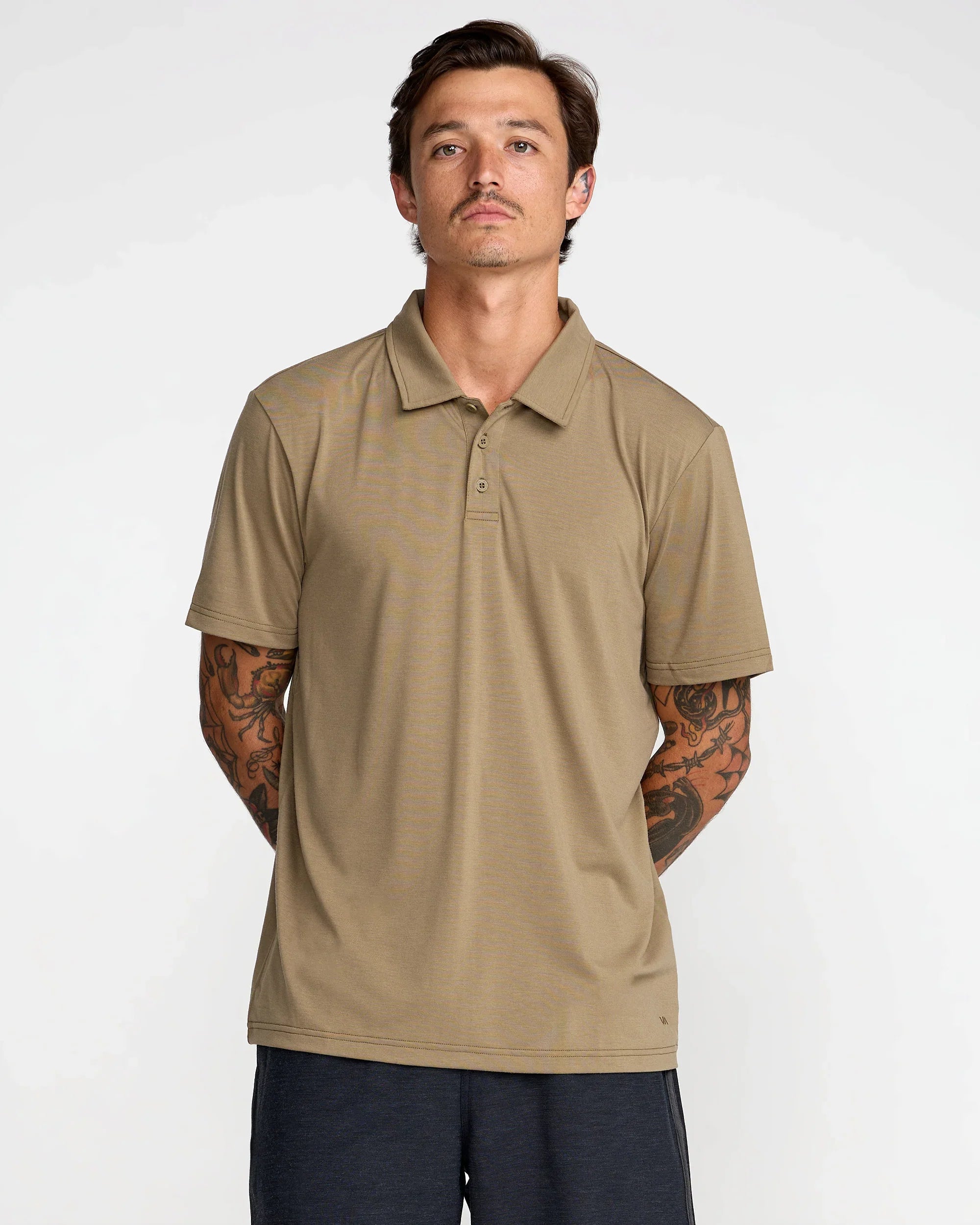 RVCA Balance Polo
