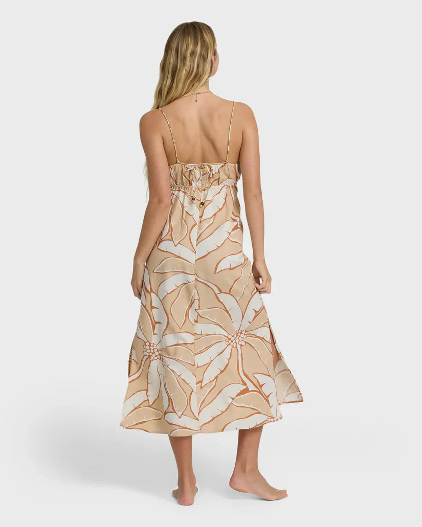 Tropic Breeze Maxi Dress