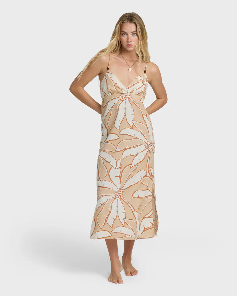 Tropic Breeze Maxi Dress