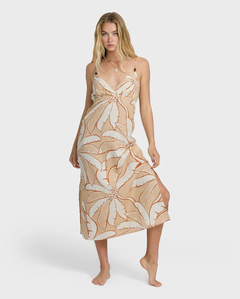 Tropic Breeze Maxi Dress