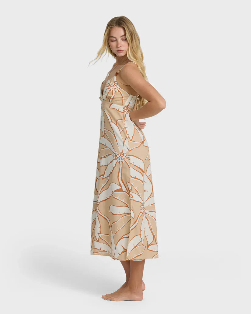 Tropic Breeze Maxi Dress