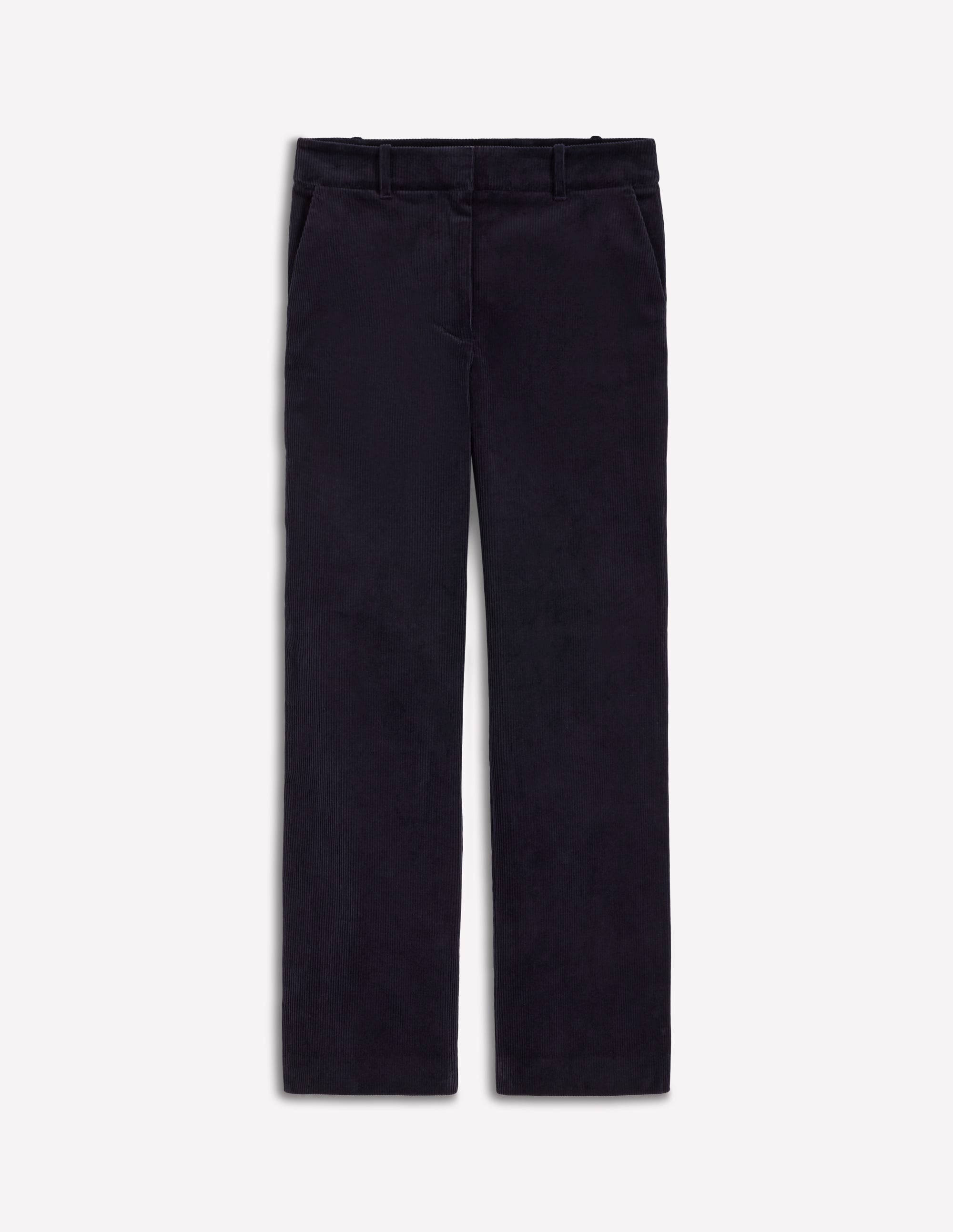 Canonbury Cord Pants-Navy