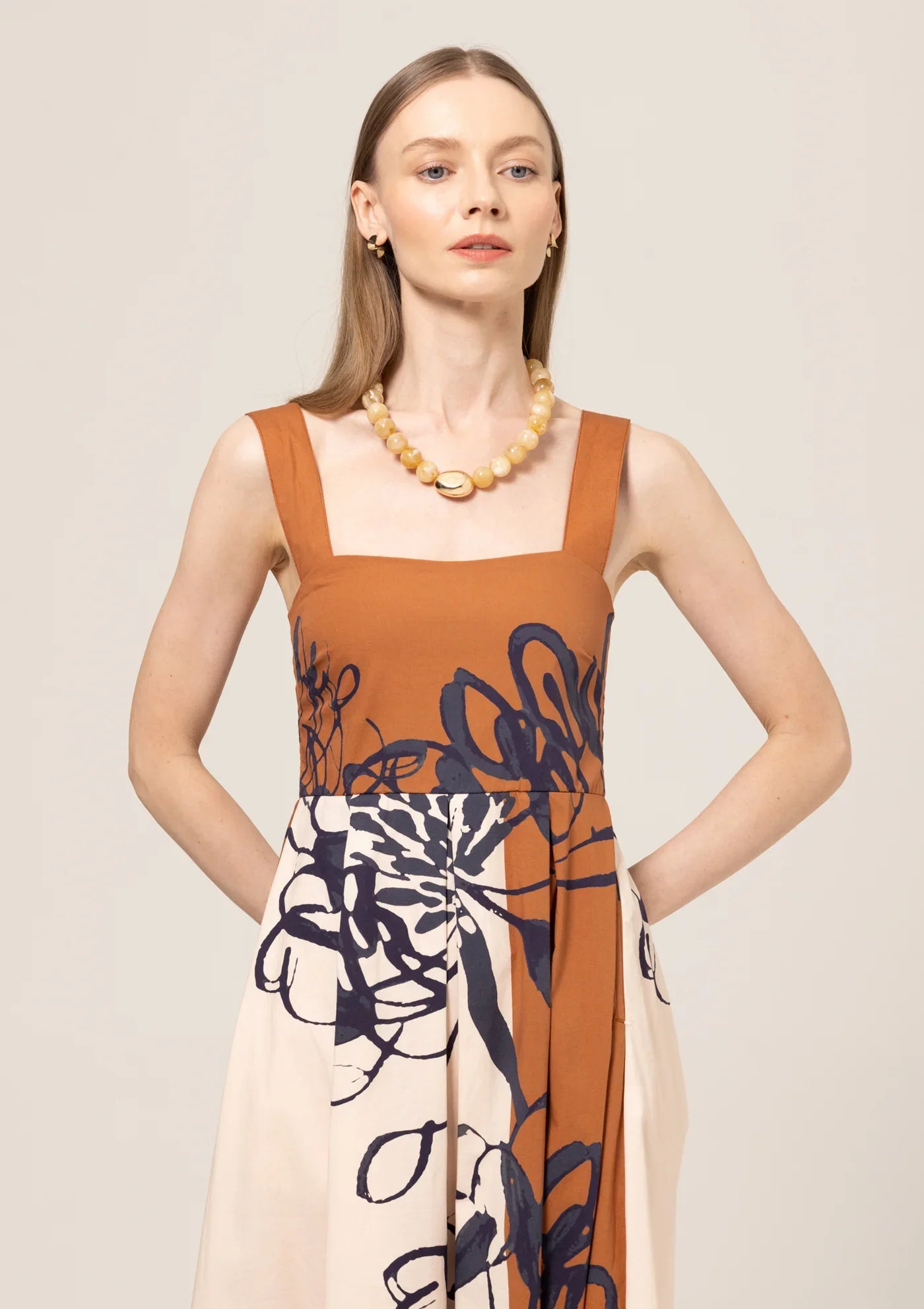 Bel Kazan Janie Dress