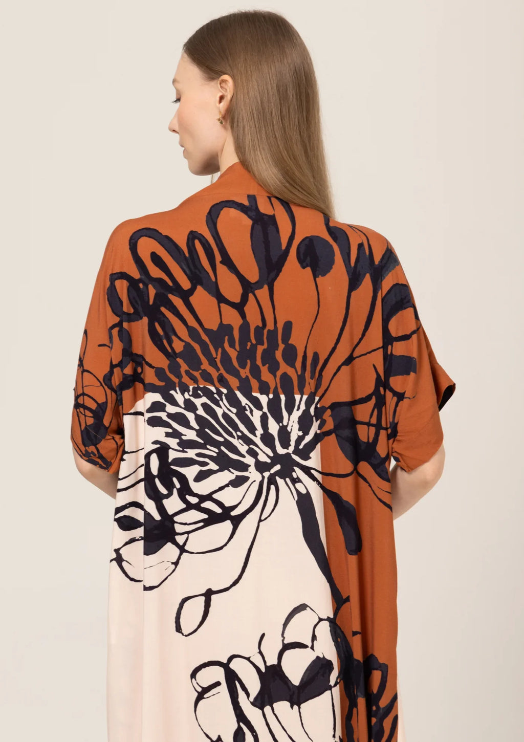 Bel Kazan Allegra Kaftan