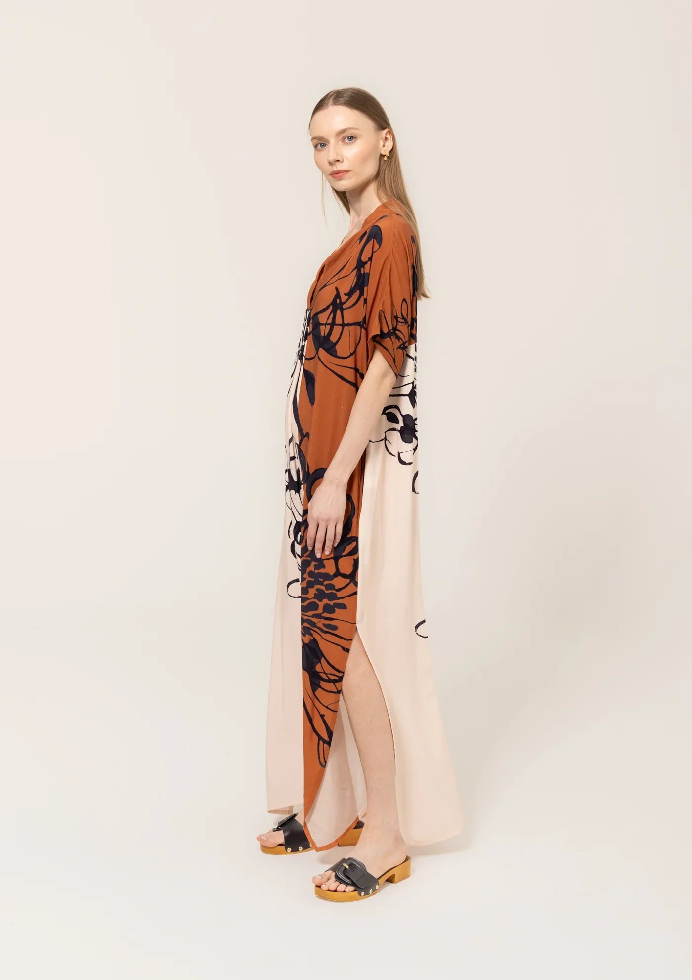 Bel Kazan Allegra Kaftan