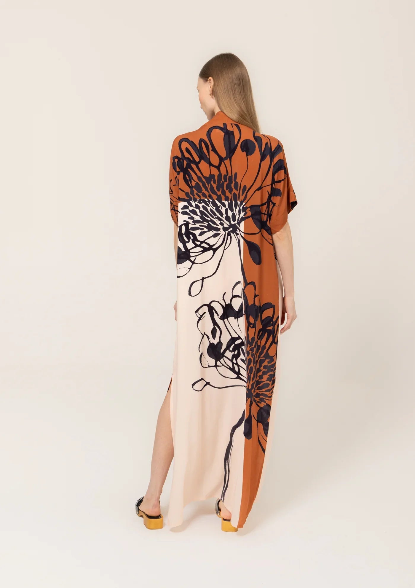 Bel Kazan Allegra Kaftan