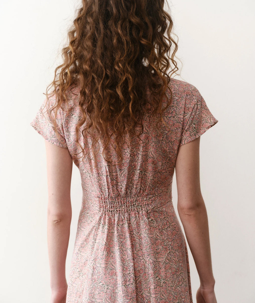 Marine Layer Camila Mini Dress