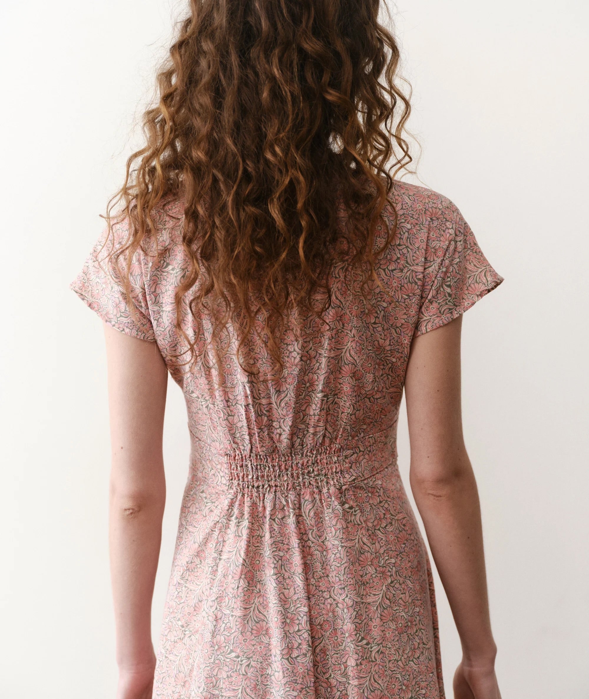Marine Layer Camila Mini Dress