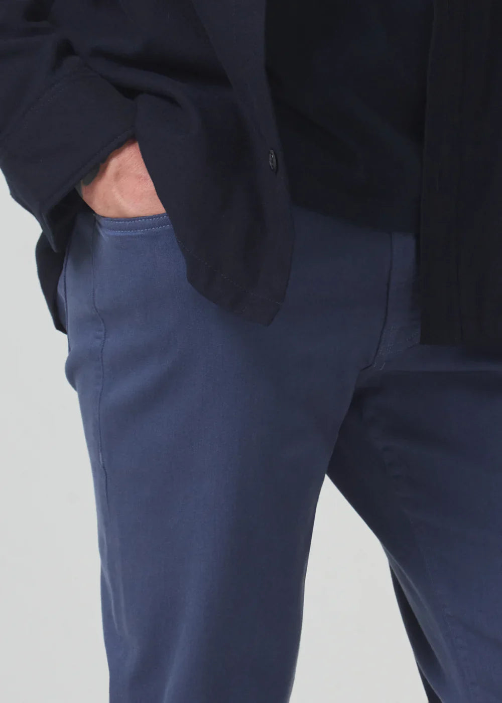Citizens Of Humanity Gage Classic Straight Soft Weft