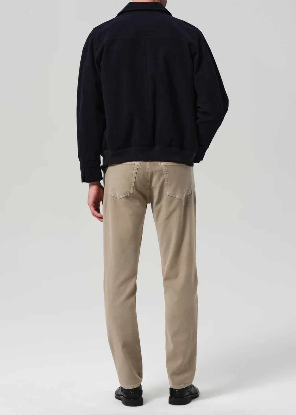 Citizens Of Humanity Adler Slim French Terry
