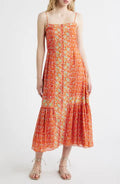 Miralani Midi Dress