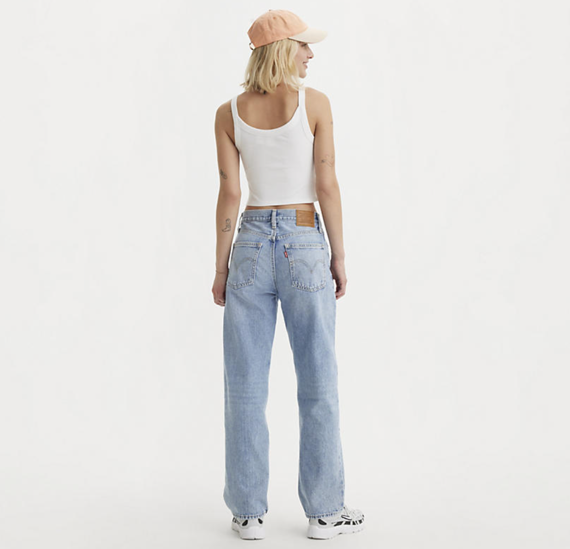 Levi's Women's Dad Jean