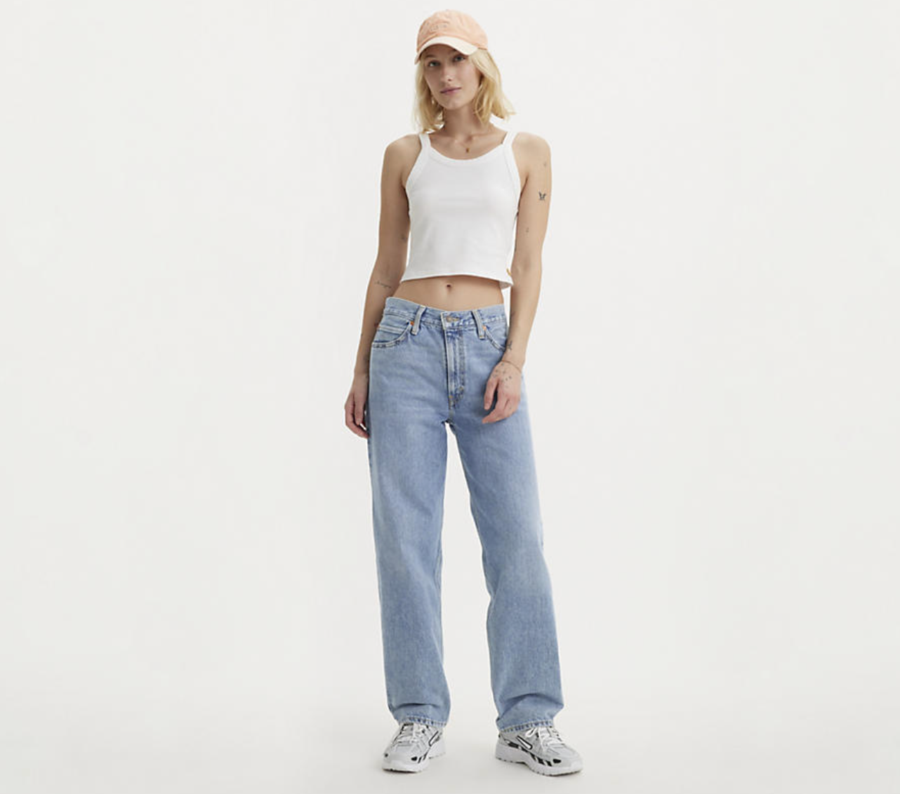 Levi's Women's Dad Jean