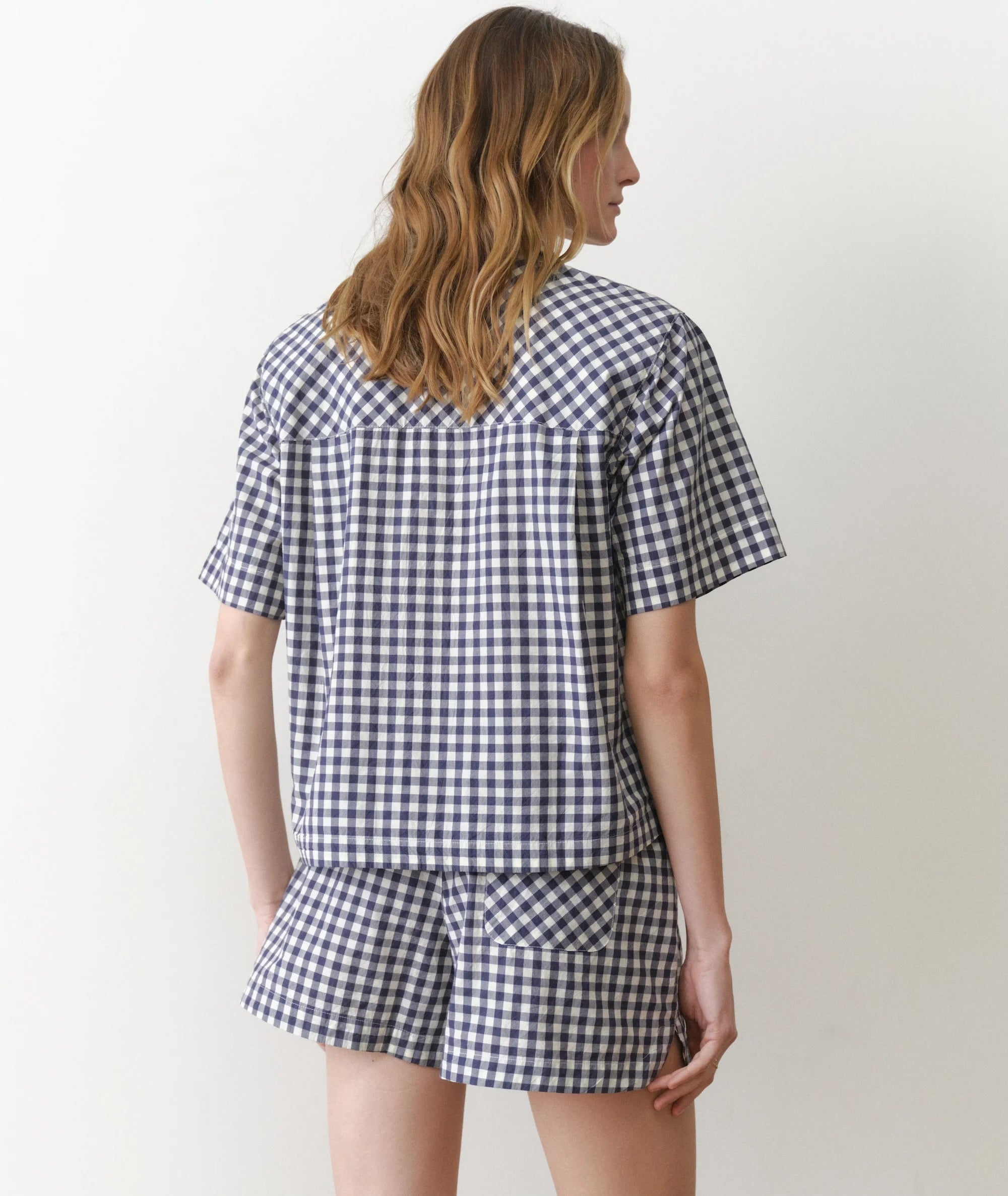 Marine Layer Bonnie Poplin Shirt