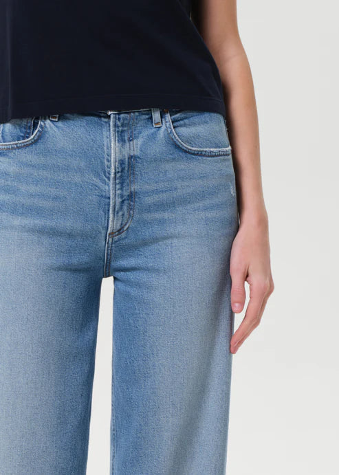 Ren Wide Leg in Forum