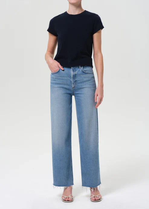 Ren Wide Leg in Forum