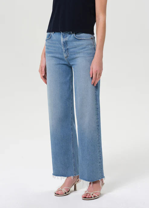 Ren Wide Leg in Forum