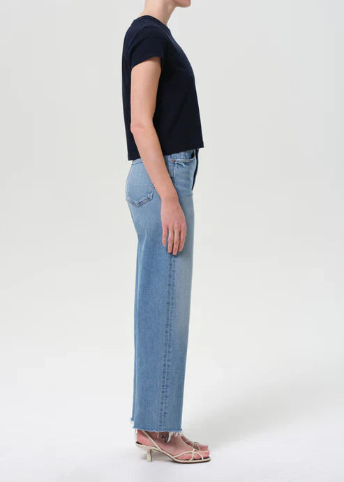 Ren Wide Leg in Forum