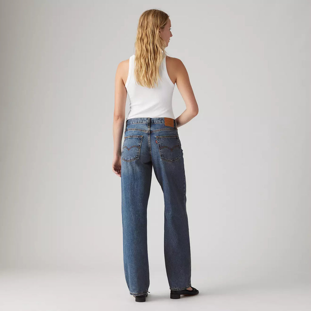 Levi's Baggy Dad Women's Jeans