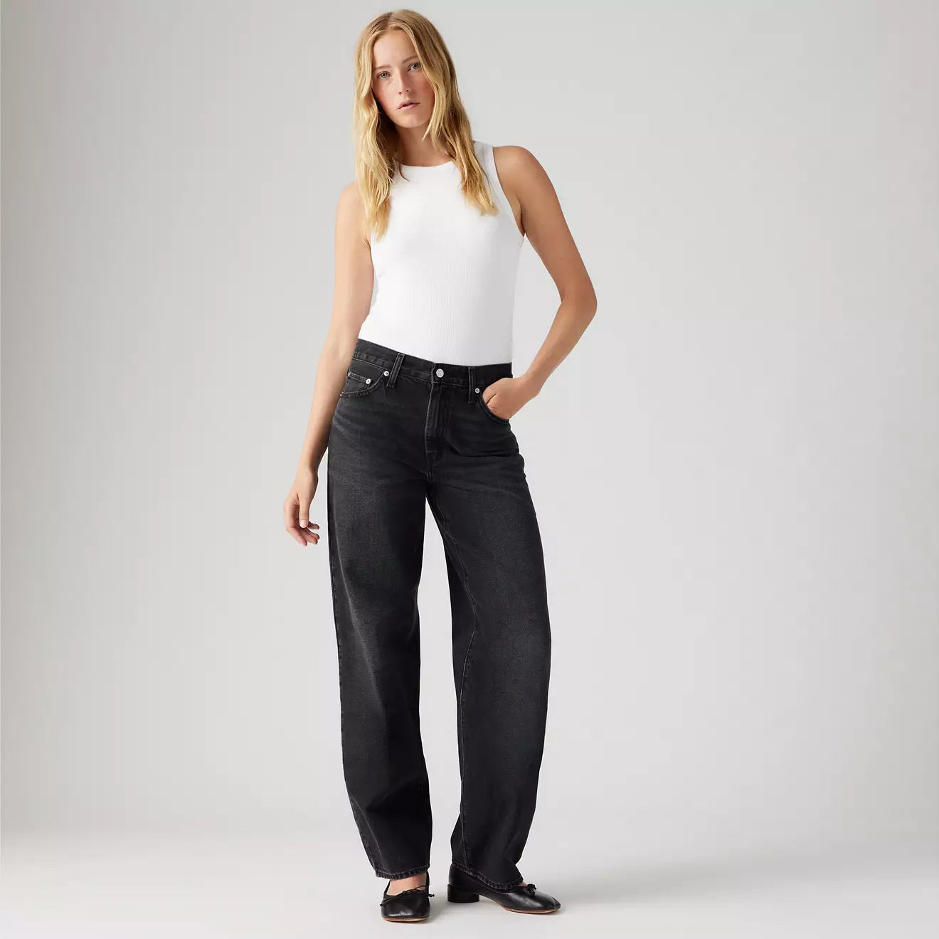 Levi's Baggy Dad Women's Jeans