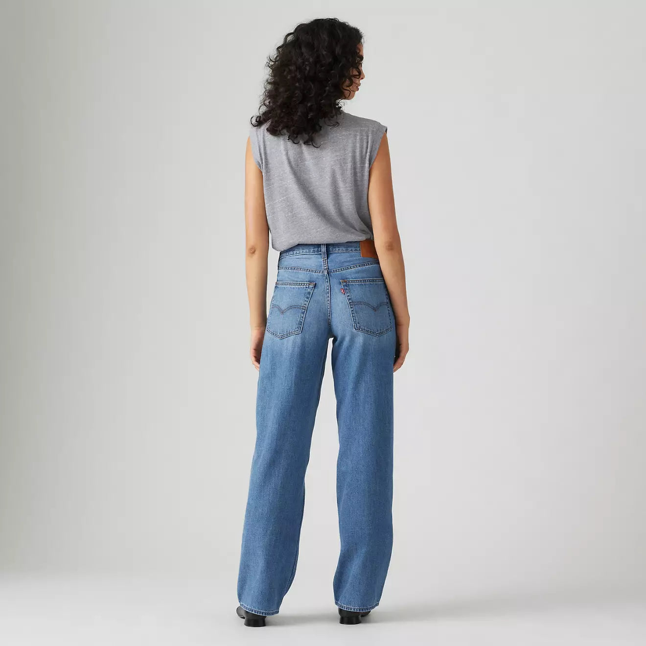 Levi's Baggy Dad Women's Jeans