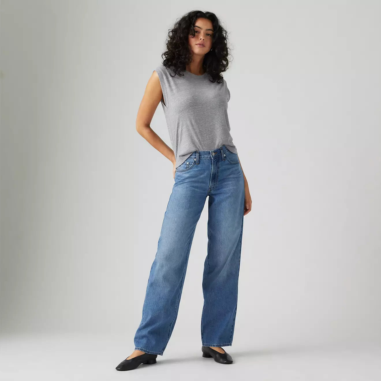 Levi's Baggy Dad Women's Jeans