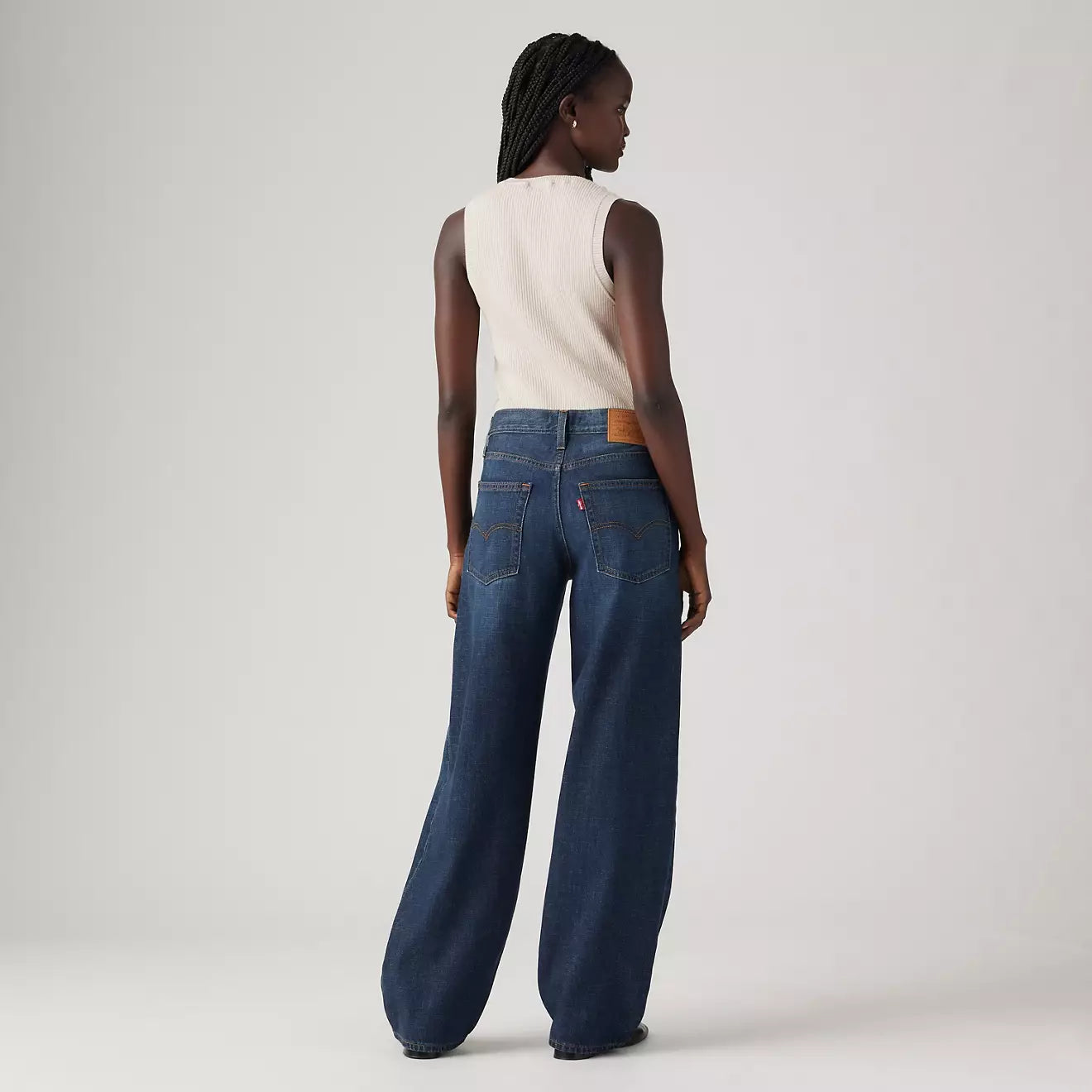 Levi's Baggy Dad Women's Jeans