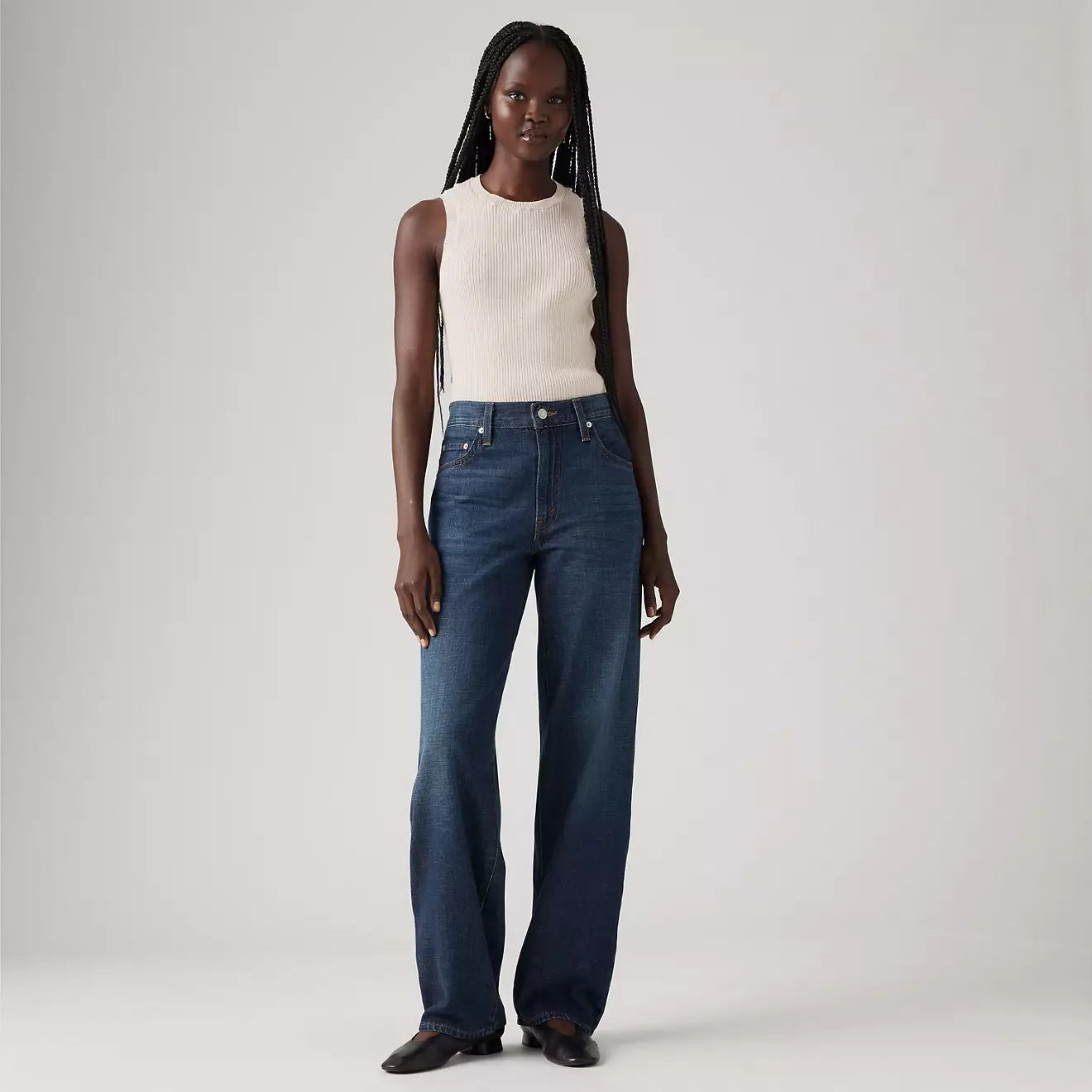 Levi's Baggy Dad Women's Jeans