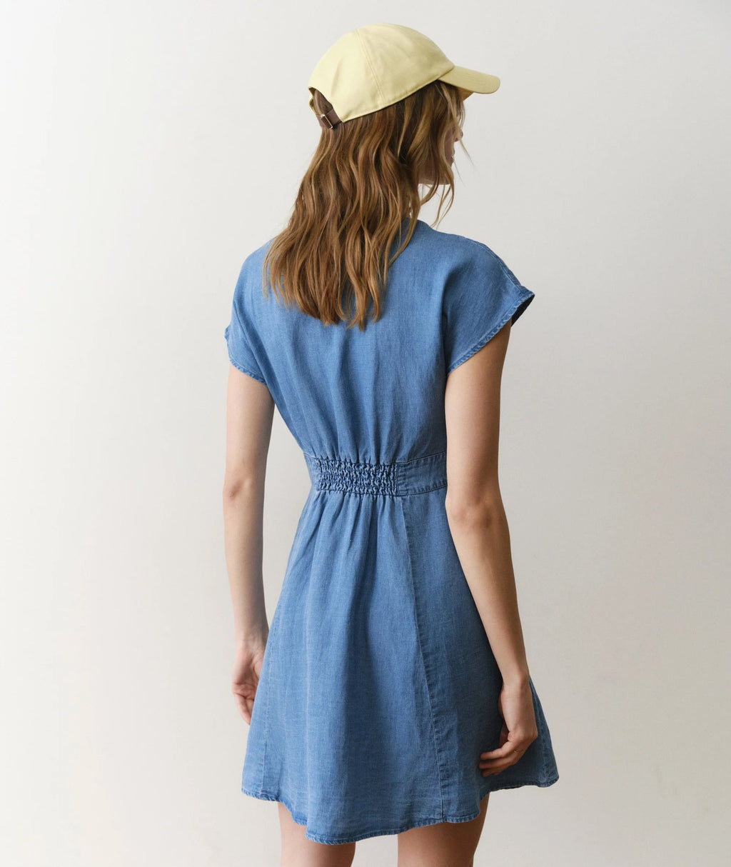 Marine Layer Camila Mini Dress